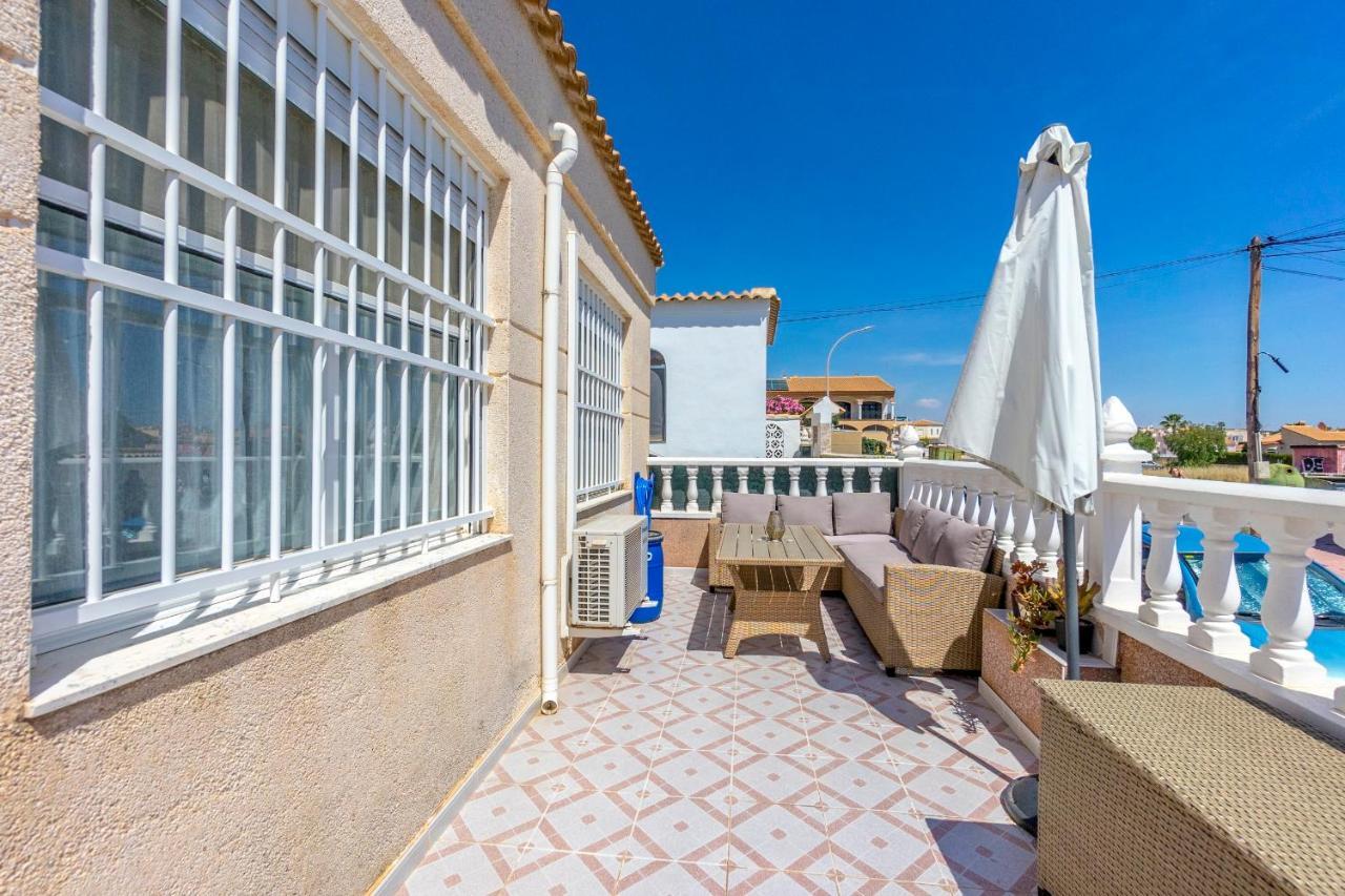 He La Florida Apartment โอริอุเอลา ภายนอก รูปภาพ