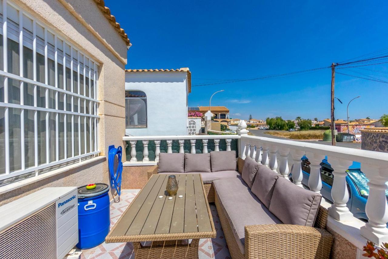 He La Florida Apartment โอริอุเอลา ภายนอก รูปภาพ