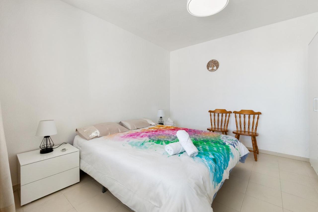 He La Florida Apartment โอริอุเอลา ภายนอก รูปภาพ