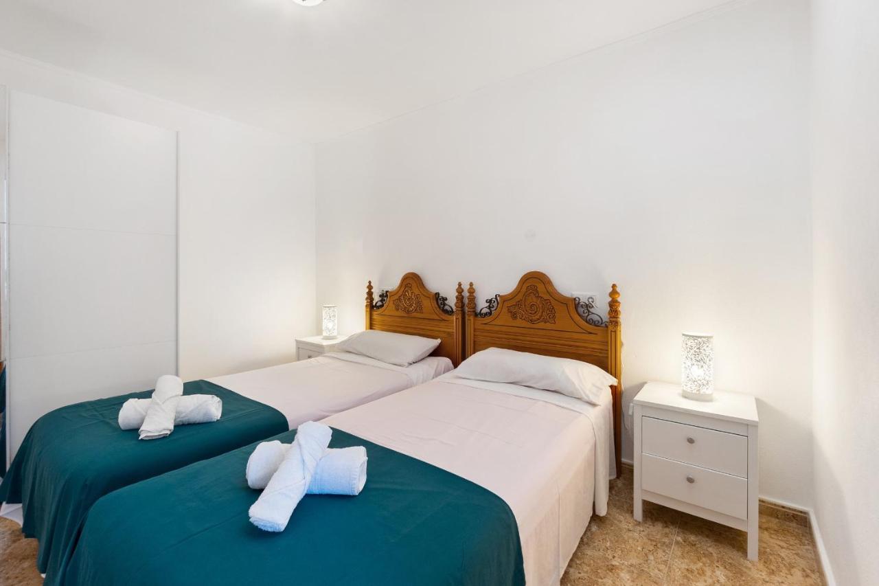 He La Florida Apartment โอริอุเอลา ภายนอก รูปภาพ
