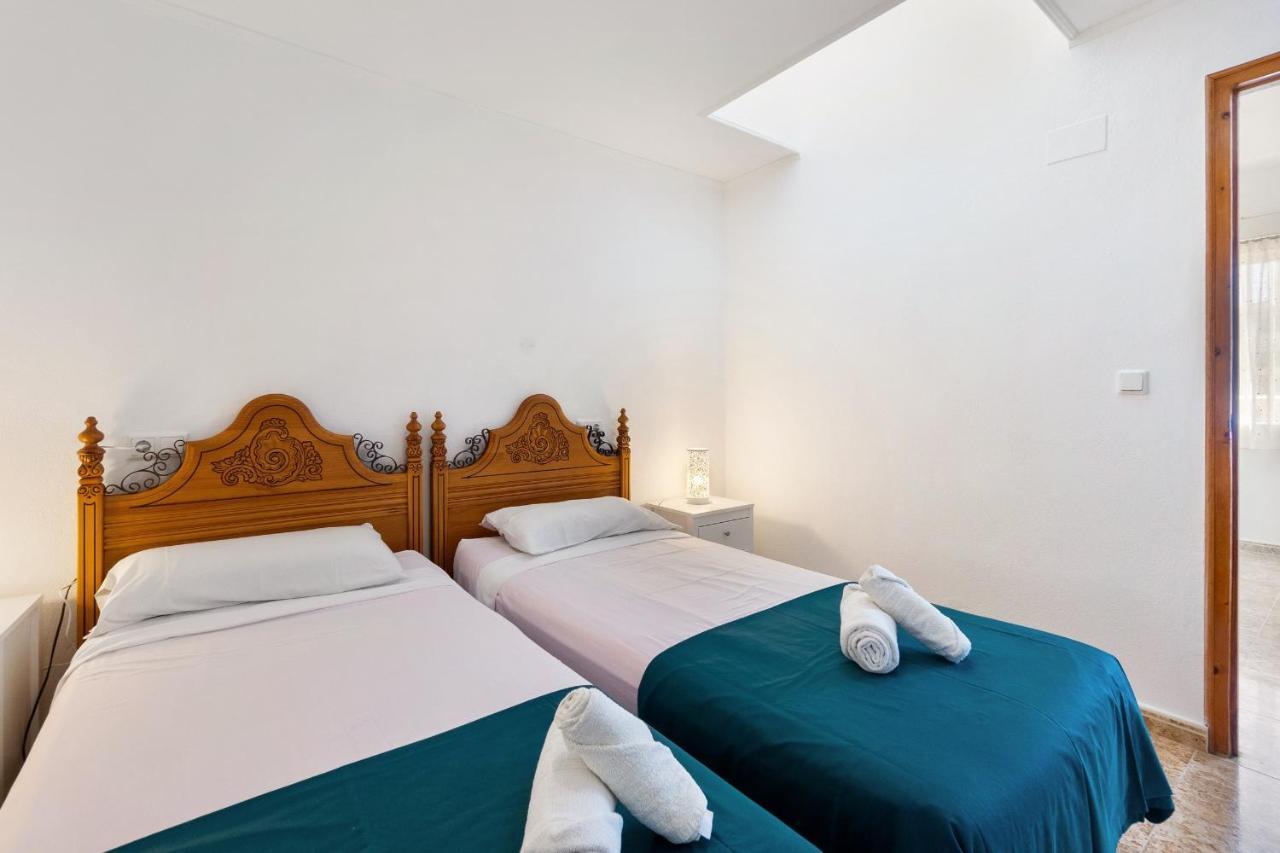 He La Florida Apartment โอริอุเอลา ภายนอก รูปภาพ